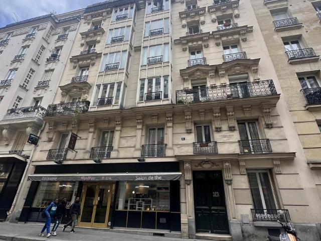 Immeuble à vendre à Paris 13e arrondissement 75013