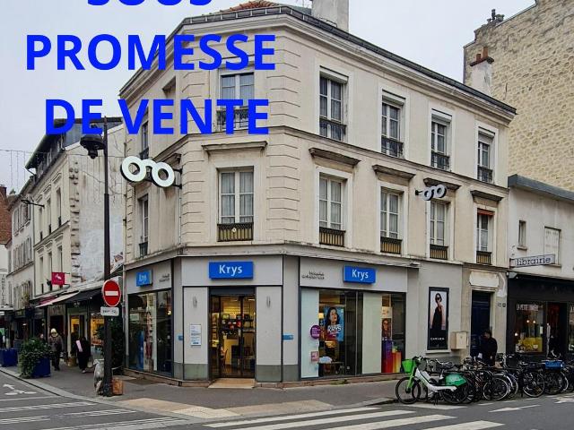 Immeuble à vendre à Paris 75000