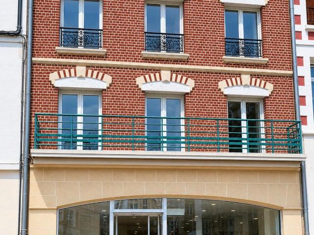 Immeuble à vendre à Péronne 80200