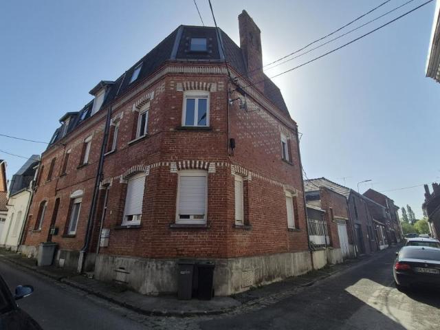 Immeuble à vendre à Péronne 80200