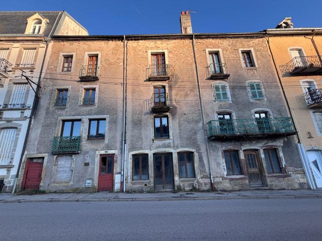 Immeuble à vendre à Plombières les Bains 88370