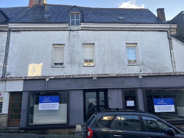 Immeuble à vendre à Ploërmel 56800
