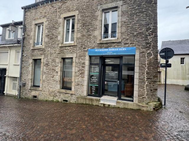 Immeuble à vendre à Ploërmel 56800