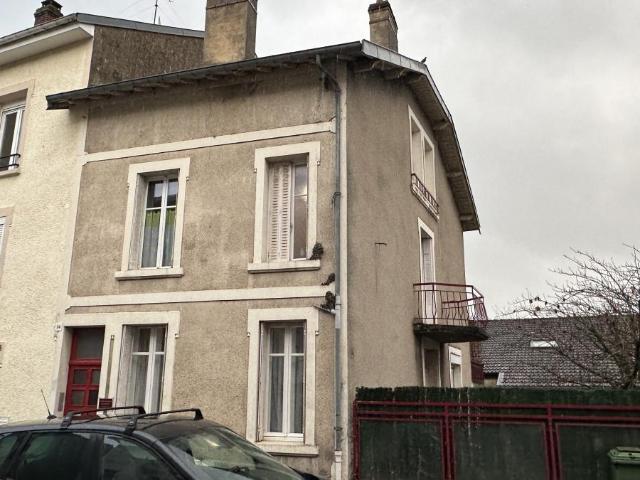 Immeuble à vendre à Pompey 54340