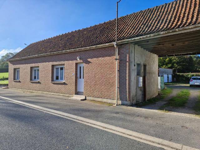 Immeuble à vendre à Preures 62650
