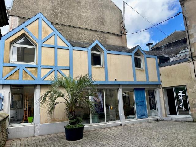 Immeuble à vendre à Quimper 29000
