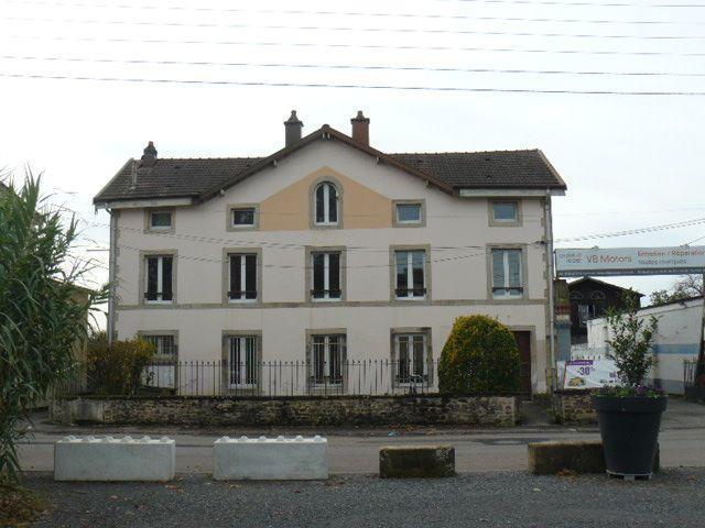Immeuble à vendre à Rambervillers 88700