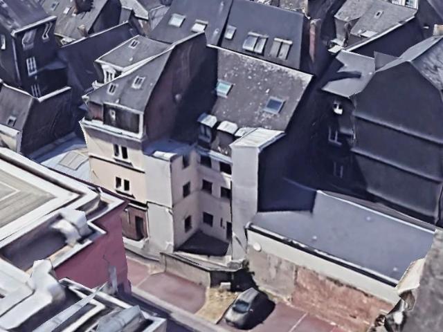 Immeuble à vendre à Rouen 76000