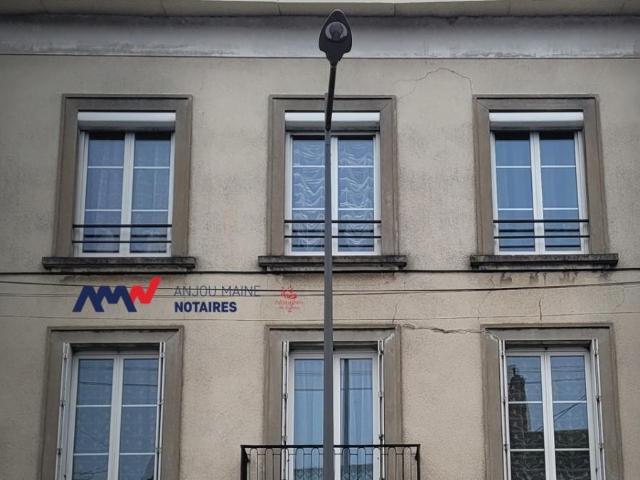 Immeuble à vendre à Sablé sur Sarthe 72300