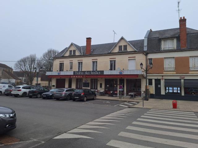 Immeuble à vendre à Saint Amand Montrond 18200