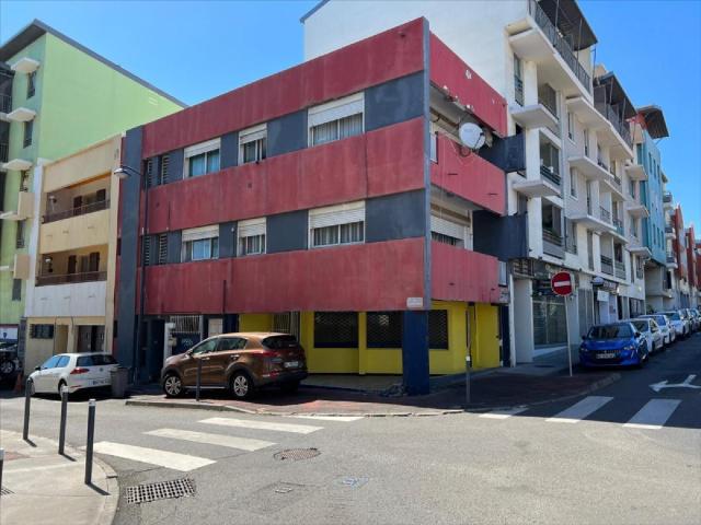Immeuble à vendre à Saint Denis 97400