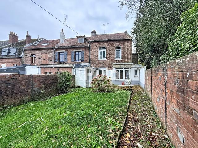 Immeuble deux lots à vendre à Saint pol sur ternoise
