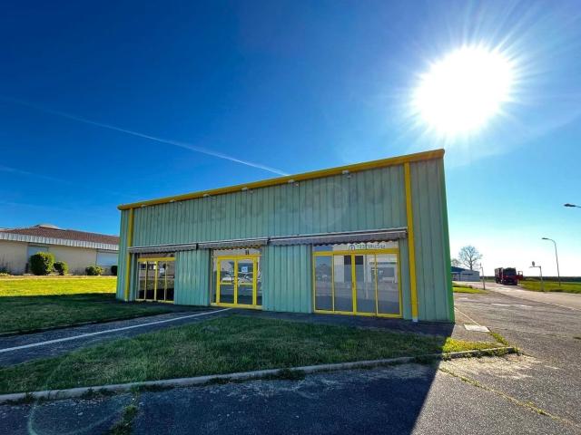 Immeuble à vendre à Saints Geosmes 52200