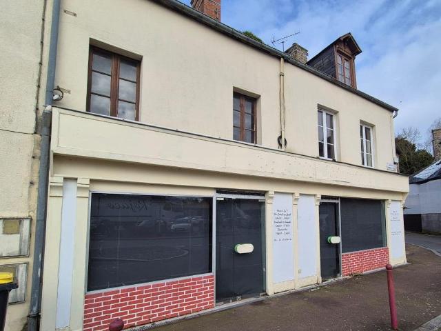 Immeuble à vendre à Tessy Bocage 50420