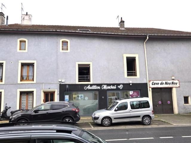 Immeuble à vendre à Vandoeuvre lès Nancy 54500