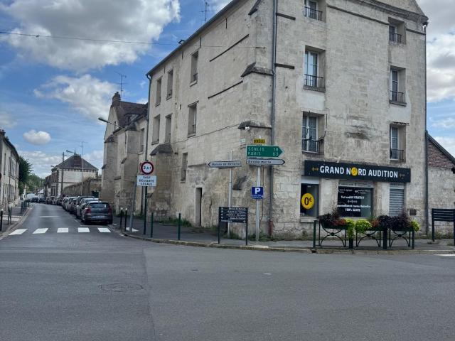 Immeuble à vendre à Verberie 60410