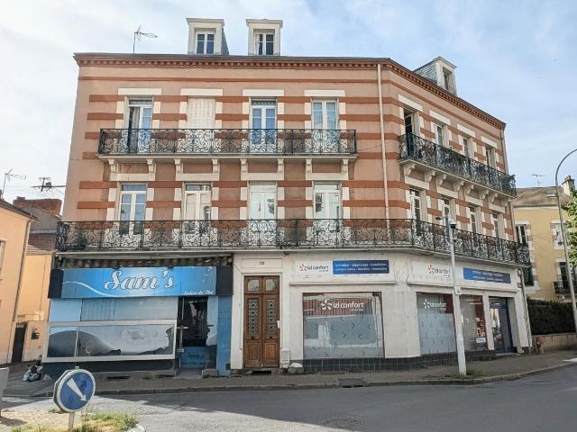 Immeuble à vendre à Vichy 03200