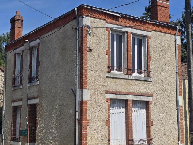 Immeuble à vendre à Vierzon 18100