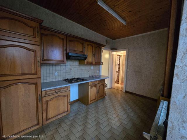 Immeuble à vendre à Xertigny 88220