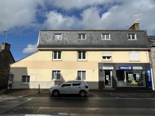 Immeuble à vendre à Yffiniac 22120
