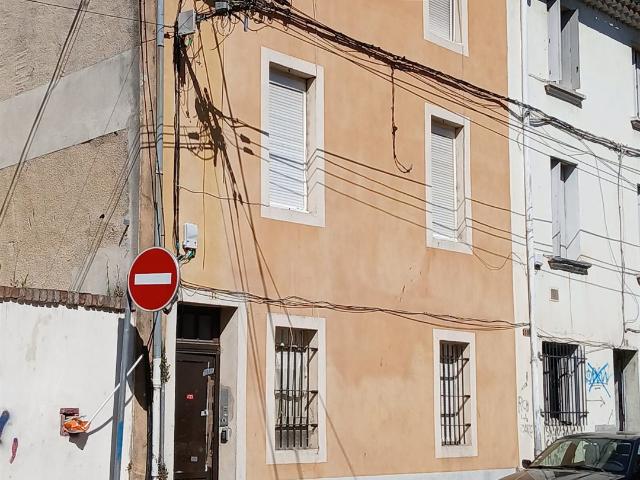 Immeuble à vendre Alès 300m² Alès