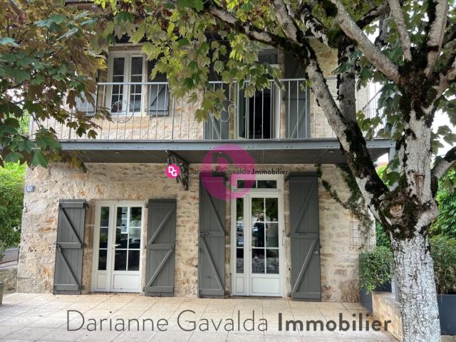 Immeuble à vendre Assier