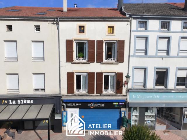 IMMEUBLE A VENDRE BOULAY
