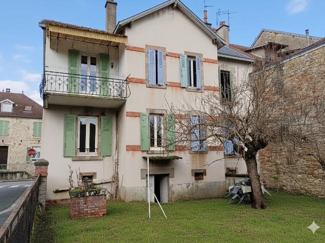 Immeuble à vendre Capdenac Gare 195m² Capdenac Gare