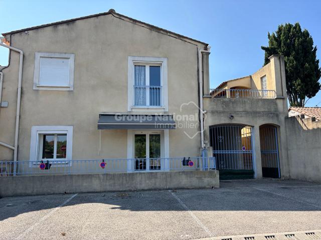 Immeuble à vendre centre de village touristique 200m² Saint Martin d'Ardèche