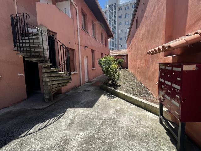 Immeuble à vendre composé de 8 lots