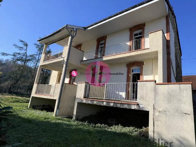 Immeuble à vendre Decazeville