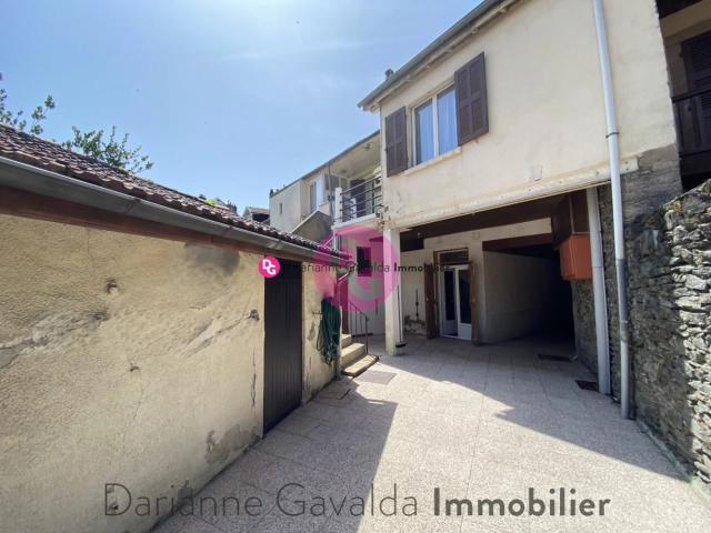 Immeuble à vendre Decazeville