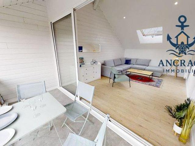 Immeuble à vendre Équemauville 128m² Equemauville