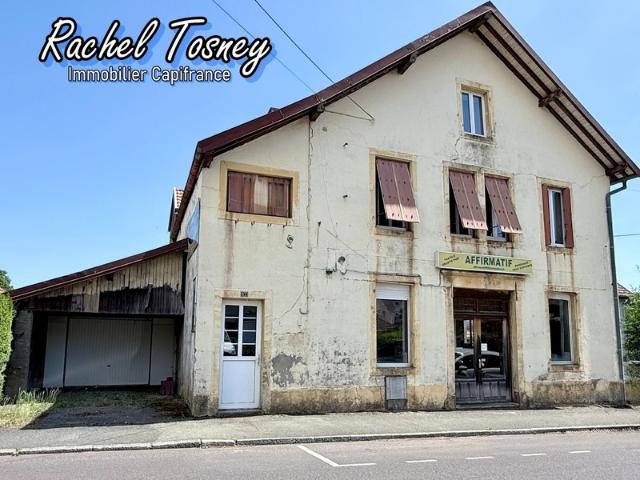 Immeuble à vendre GIROMAGNY 90