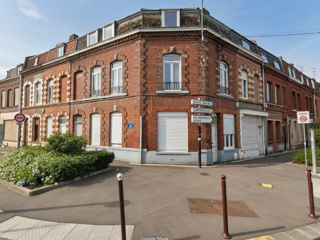 Immeuble à vendre La Madeleine 166m² La Madeleine