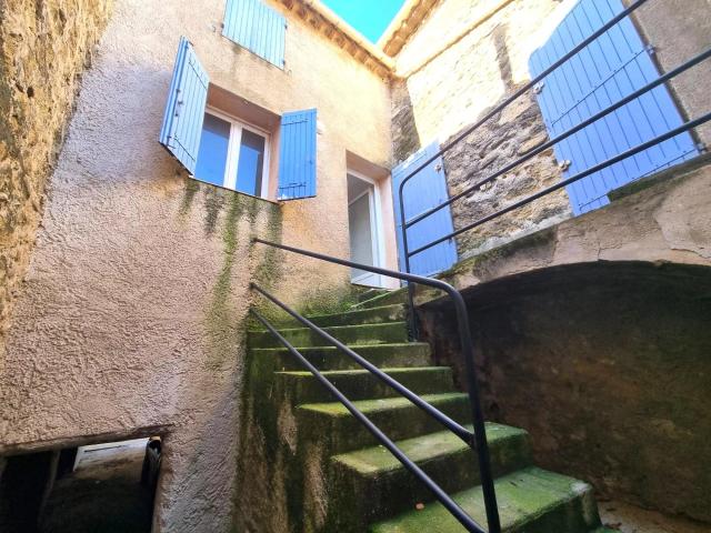 Immeuble à vendre Lauris