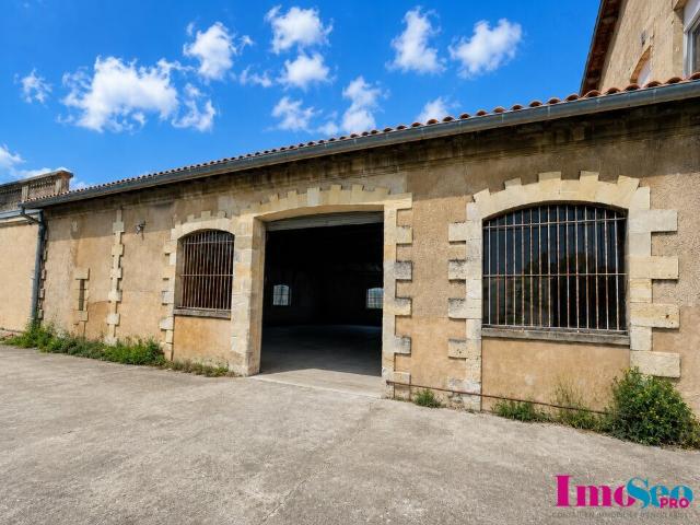 Immeuble à vendre Libourne Proche centre ville et quais de l'Isle