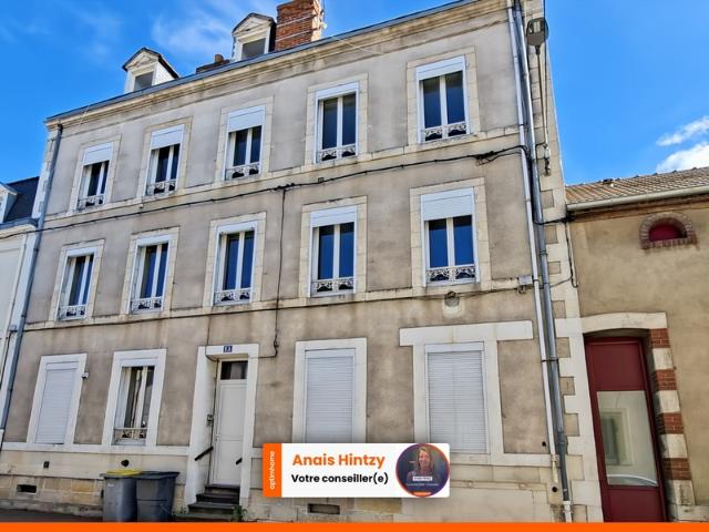 Immeuble à vendre MONTLUCON 03