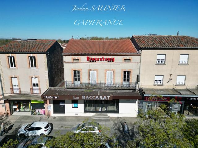 Immeuble à vendre REVEL 31