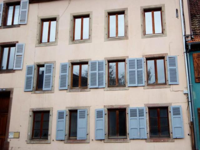 Immeuble à vendre Sainte Marie aux Mines