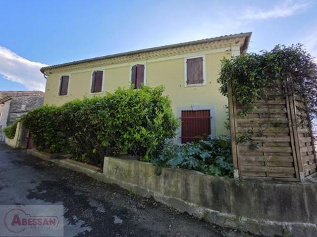 Immeuble à vendre sur Maruejols Les Gardon