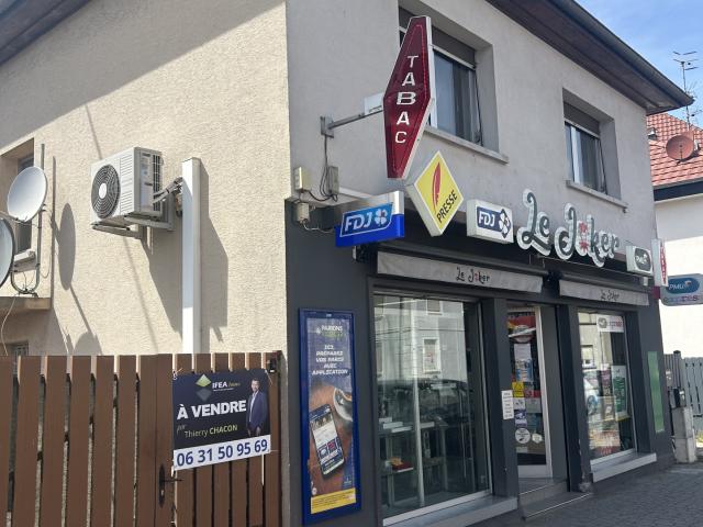 IMMEUBLE A WITTENHEIM