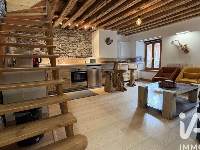 Immeuble Abriès 05