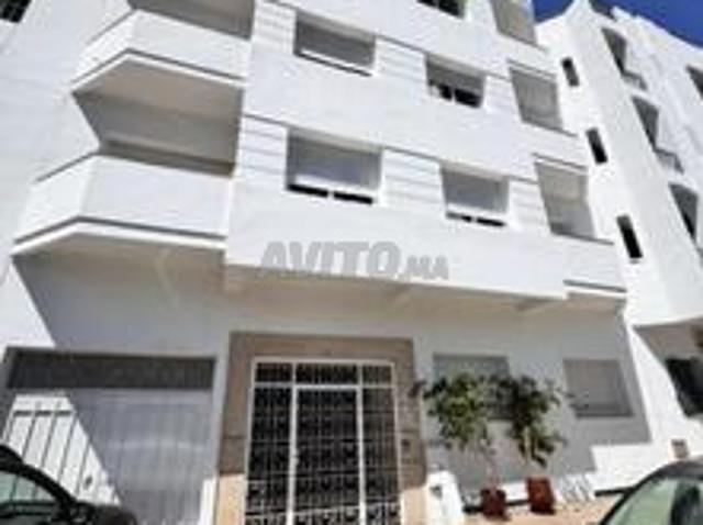 Immeuble Agdal complet à vendre