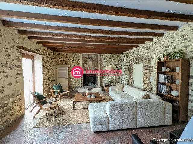 Immeuble Aigné 72