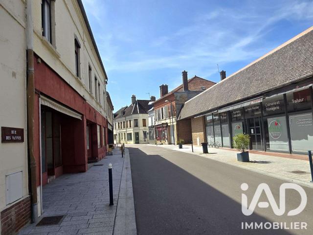 Immeuble Aix en Othe 10