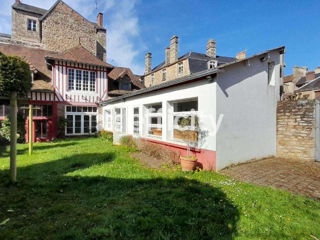 Immeuble Alençon Centre Montsort 61