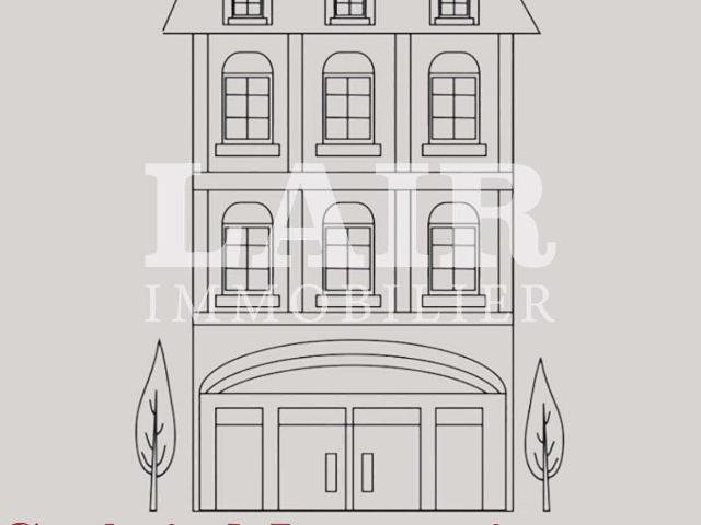 Immeuble Alençon 61