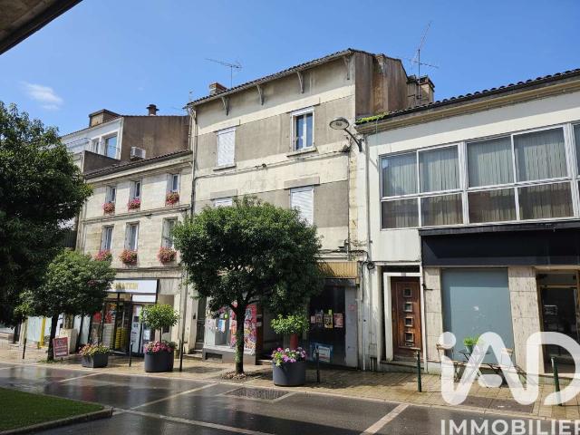 Immeuble Angoulême 16