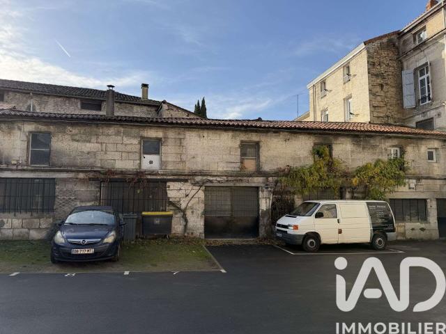 Immeuble Angoulême 16